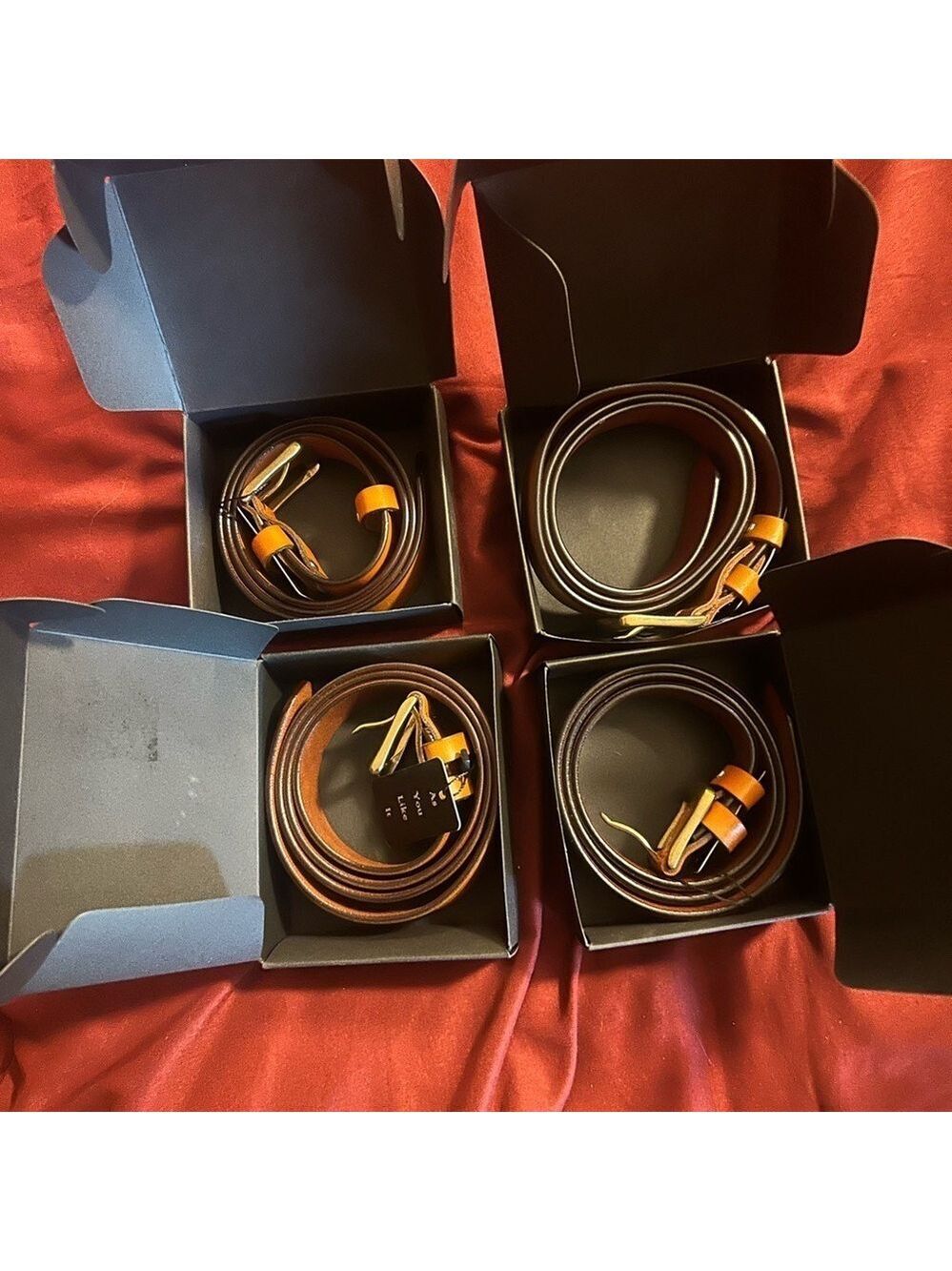 AYLI belt get all 4